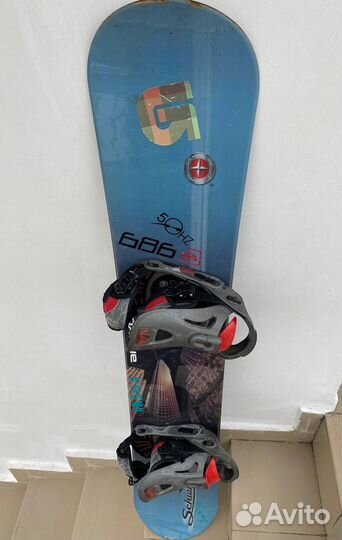 Сноуборд комплект
