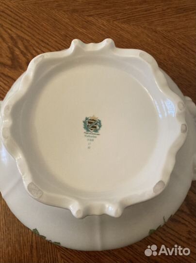 Столовый сервиз ГДР Weimar Katharine