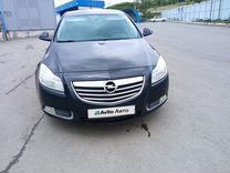 Opel Insignia 1.8 MT, 2011, 250 000 км, с пробегом, цена 1 100 000 руб.