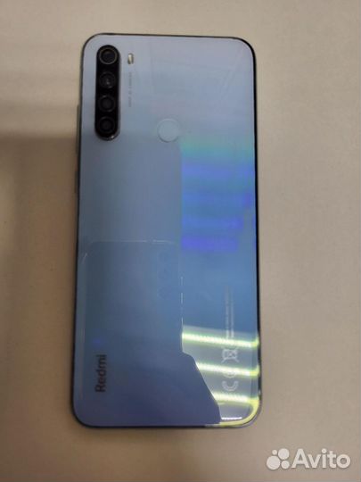 Xiaomi Redmi Note 8T, 3/32 ГБ