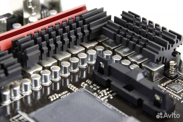 Топовая сборка AM3+ 16гб 990FX