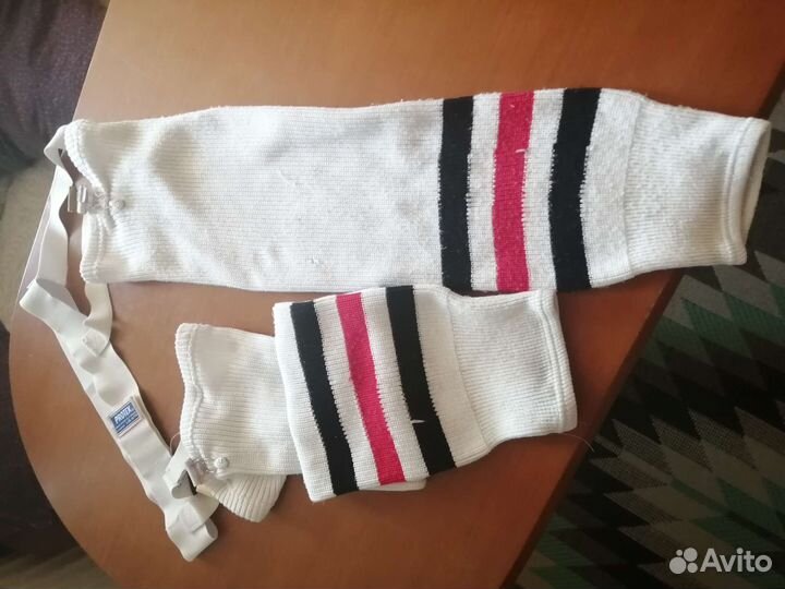 Гетры хоккейные