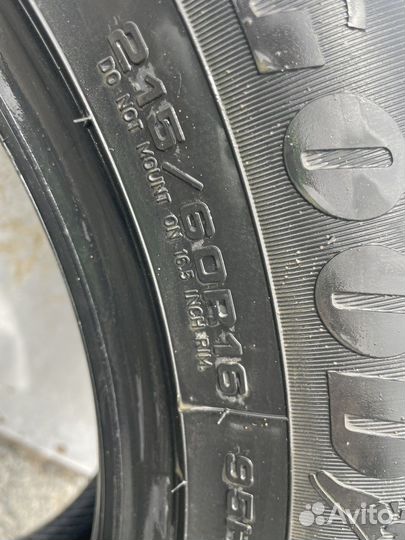 Goodyear EfficientGrip Performance 215/60 R16