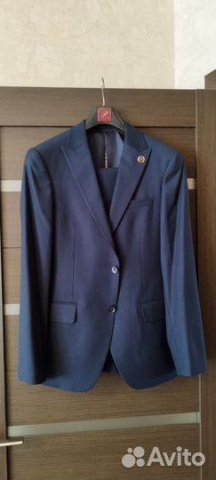 Костюм классика мужской 46 размер