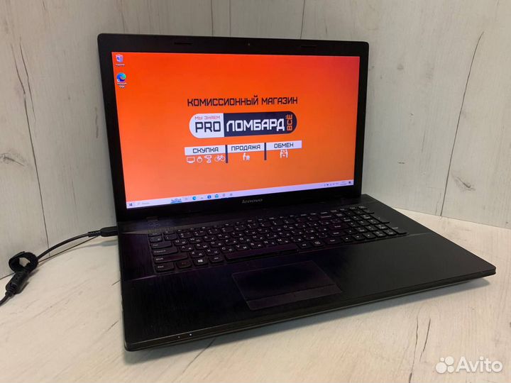Ноутбук Lenovo G700 (к4388)