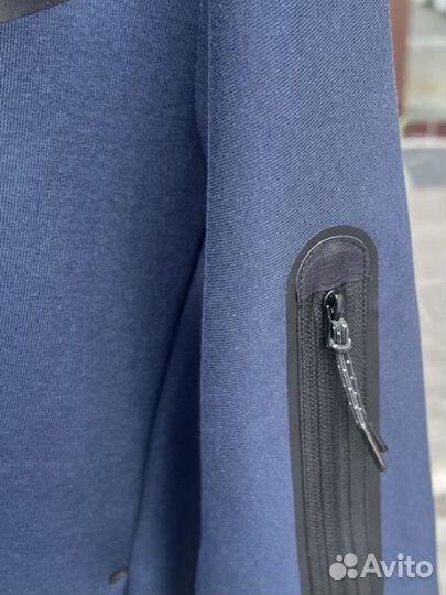 Кофта nike teech fleece