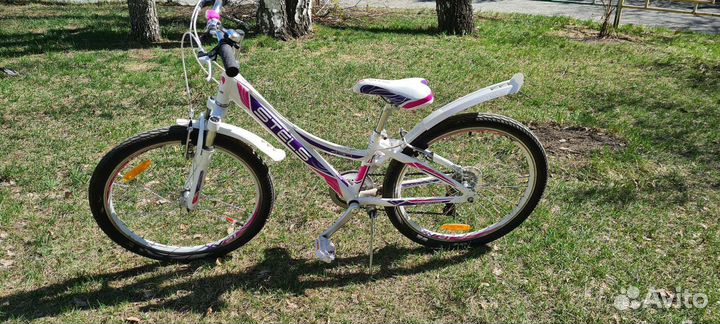 Велосипед подростковый