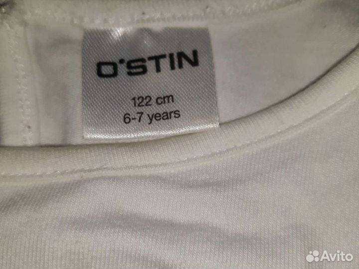 Нарядная майка.р122