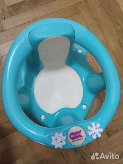 Стульчик для купания (сиденье) OK baby