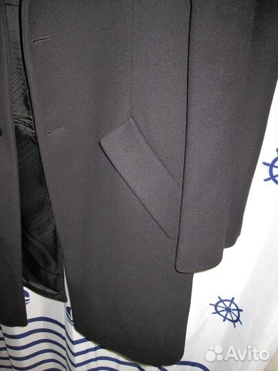 Пальто мужское Patrizia Pepe. Оригинал р-р 52