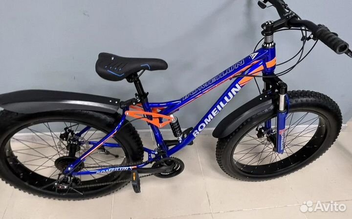 Фетбайк велосипед Опт и розница