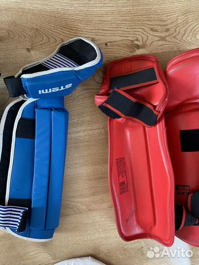 Защита для Таэквондо и других единоборств