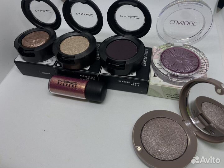 Тени для век Mac Clinique