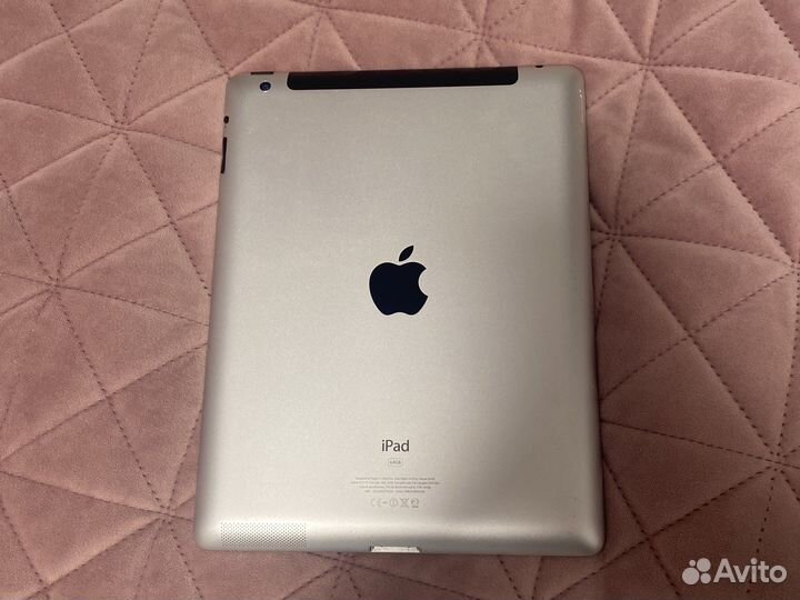 iPad 3 (the new iPad cellular 64gb)