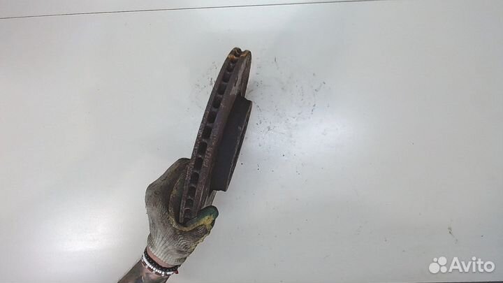 Диск тормозной Volkswagen Passat 5, 2005