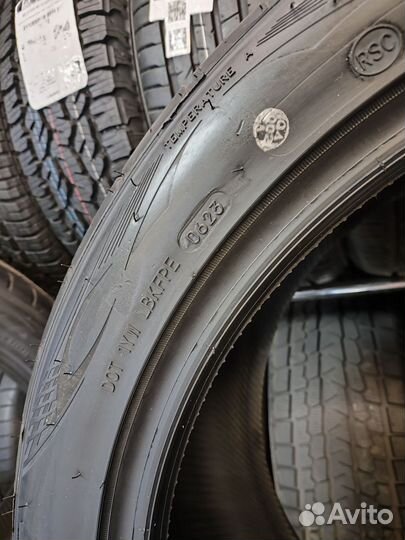 Kustone Passion P9S 275/40 R21 и 315/35 R21 111W