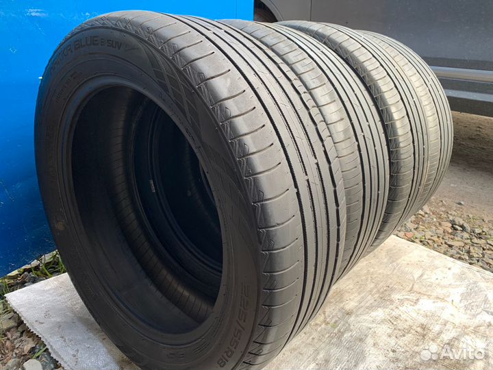 Nokian Tyres Hakka Blue 3 SUV 225/55 R18 98V