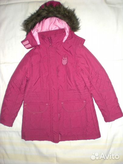 Куртки 122-128 на все сезоны хороших фирм
