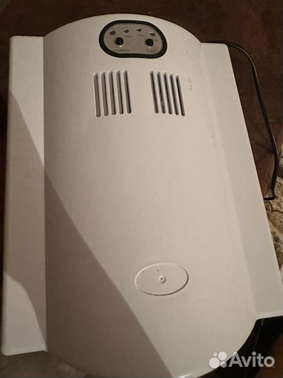 Лампа для маникюра