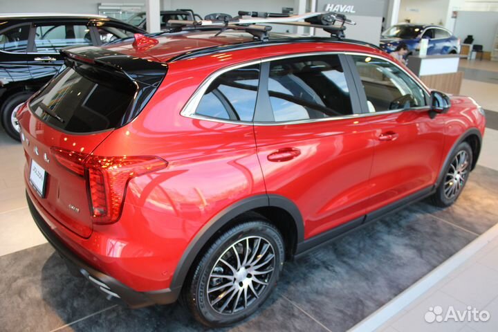 Haval Jolion 1.5 AMT, 2024