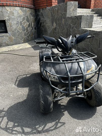 Детский квадроцикл