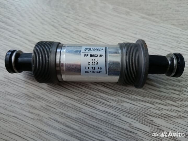 Каретка для велосипеда