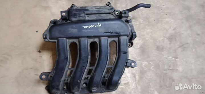Впускной коллектор Renault Fluence 1.6 2015