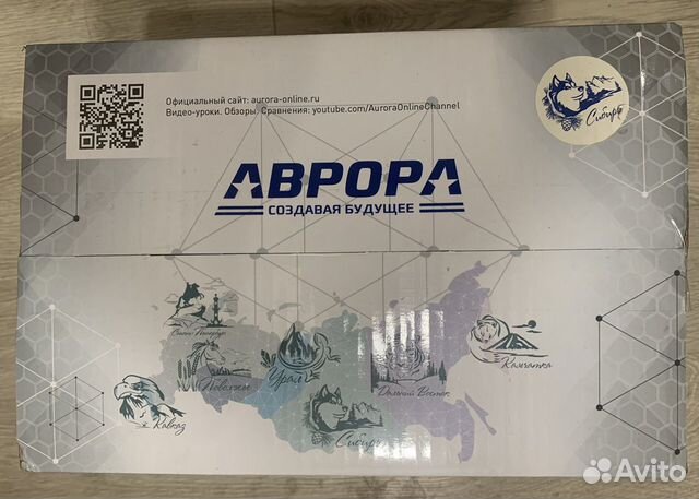 Сварочный инвертор Аврора Вектор 2000