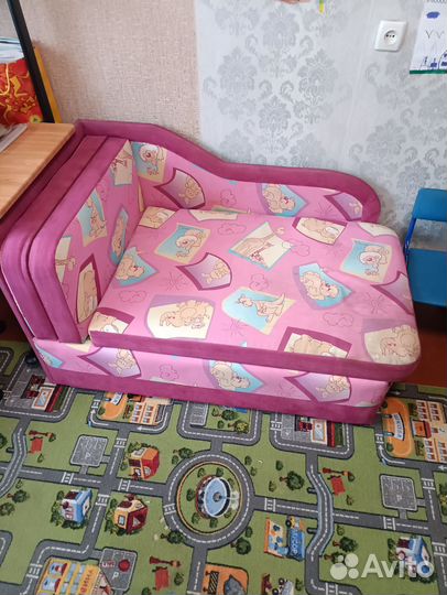 Кушетка детская бу
