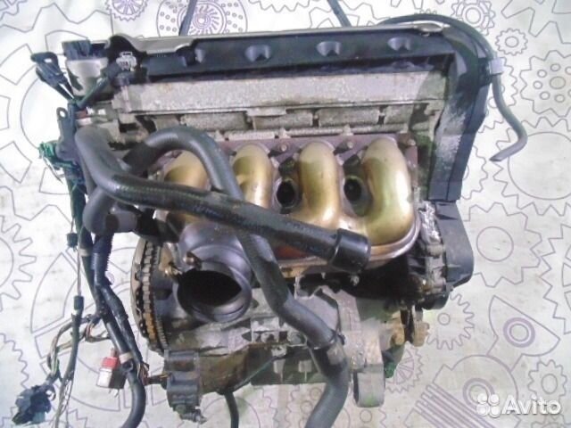 Двигатель Peugeot 607