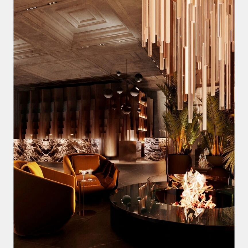 2-к. квартира, 68,6 м², 40/41 эт.