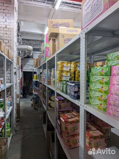 Оптом сладости из азиатских стран, включая Китай