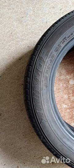 Dunlop SP LT 01 15/55 R55 195J