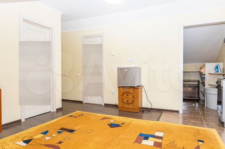 Дом 50 м² на участке 1 сот.