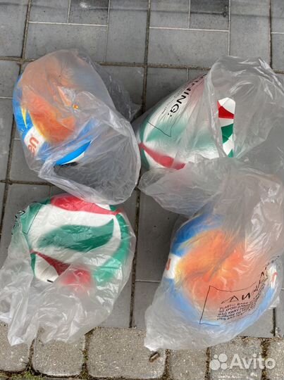 Волейбольный мяч molten 1500