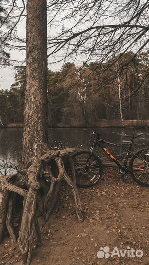 Горный велосипед L GT 18 Avalanche Sport