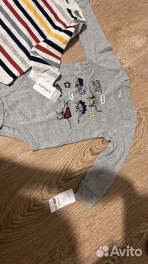 Боди carters новые