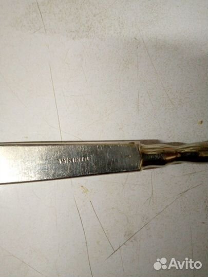 Старая хирургическая ложечка 1933 года завод Ленин