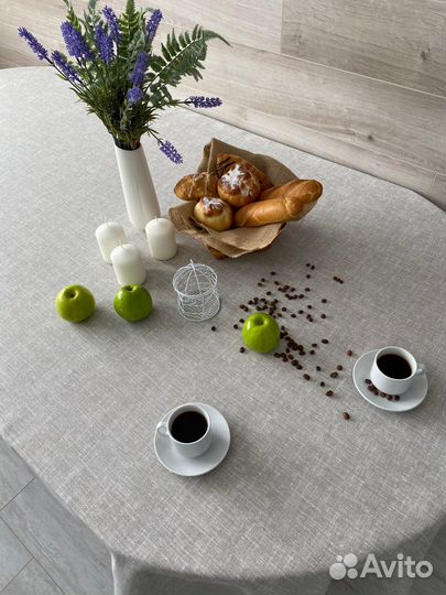 Скатерть новая