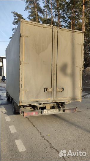 Коммерческие перевозки по росссии от 200км и 200кг