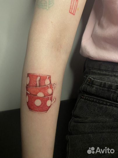 Татуировки