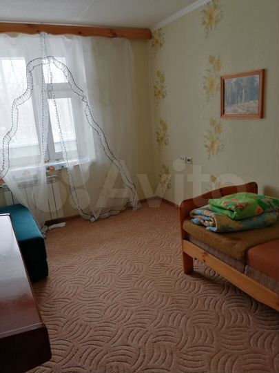 2-к. квартира, 54 м², 1/5 эт.