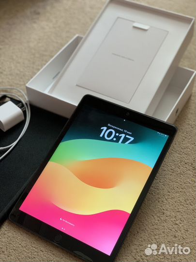 iPad 9 64gb на гарантии