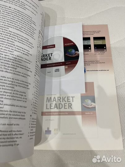 Market leader intermediate