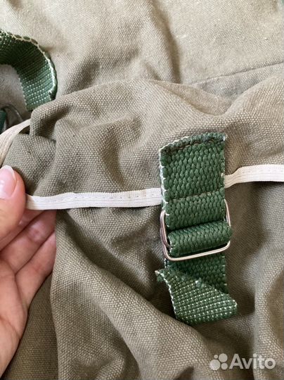 Рюкзак новый советский хаки