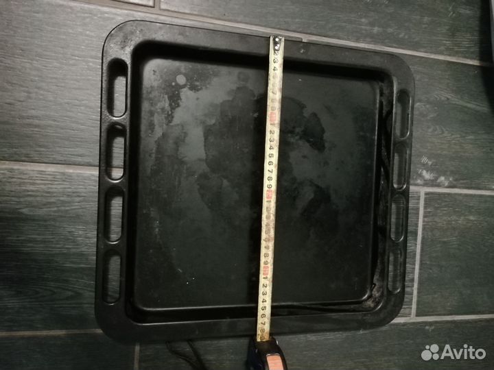 Противни для духовки 2шт