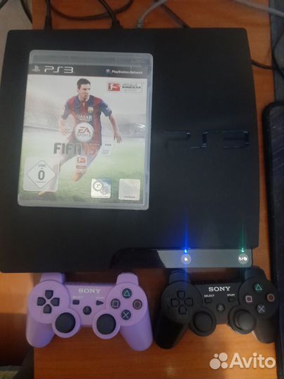 Sony PS3 slim