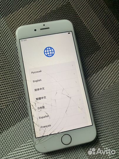 iPhone 6S, 64 ГБ