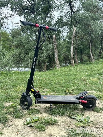 Электросамокат Kugoo kirin x1 pro