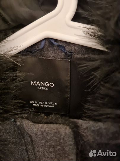 Пальто Mango, S-M